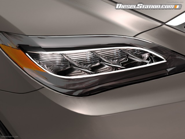 Hyundai Genesis Concept Picture #0 Hyundai Genesis Concept Picture #0